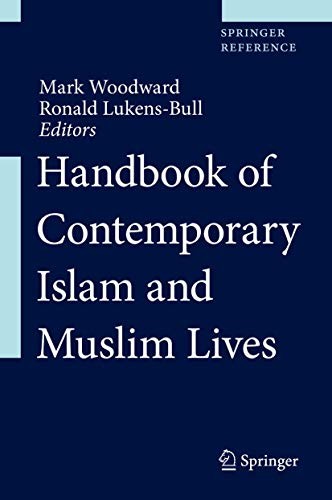 Cover for Handbook of Contemporary Islam and Muslim Lives