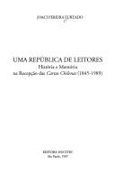 Cover for Uma república de leitores