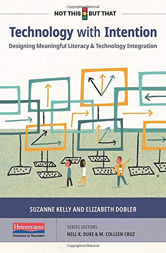 Cover for Technology with Intention