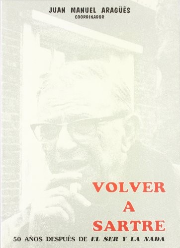 Cover for Volver a Sartre