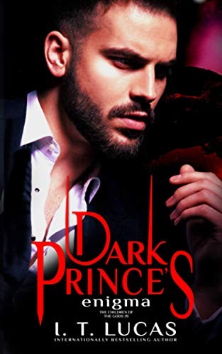 Cover for Dark Prince's Enigma