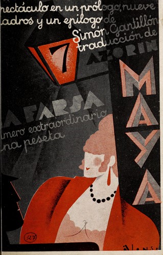 Cover for Maya