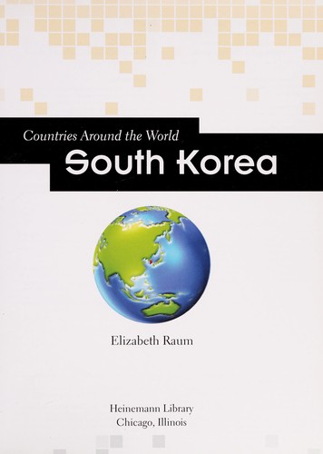 Cover for South Korea