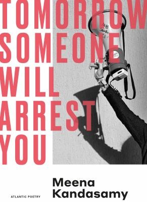 Cover for Tomorrow Someone Will Arrest You