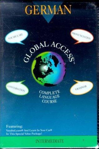 Cover for Global Access: German 