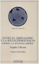 Cover for Entre el liberalismo y la socialdemocracia