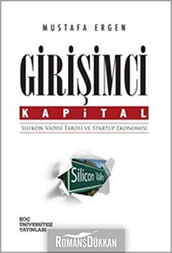 Cover for Girisimci Kapital