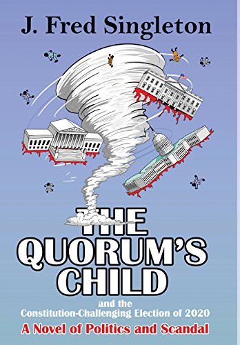 Cover for The Quorum's Child