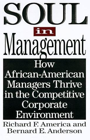 Cover for Soul in Management