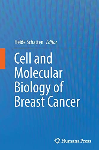 Cover for Cell and Molecular Biology of Breast Cancer
