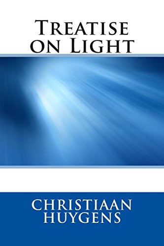 Cover for Treatise on Light