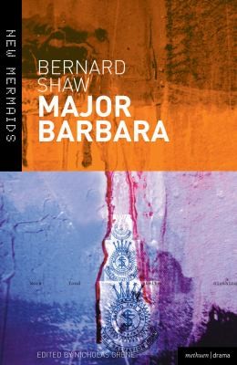 Cover for Major Barbara