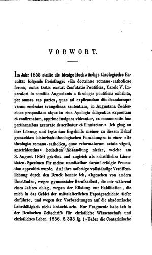 Cover for Die vortridentinisch-Katholische Theologie des Reformations-Zeitalters