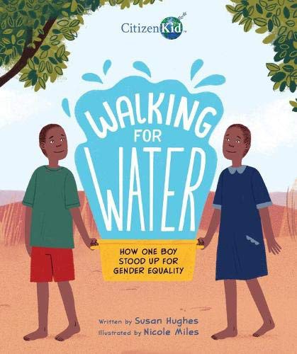Cover for Walking for Water