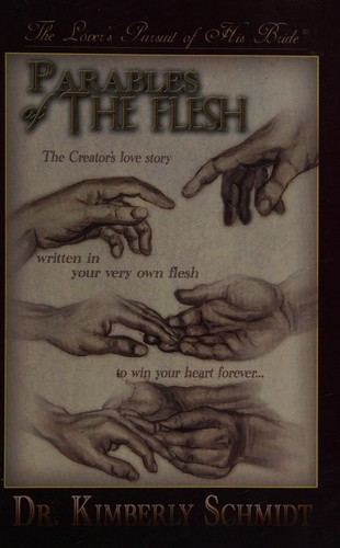 Cover for Parables of the flesh