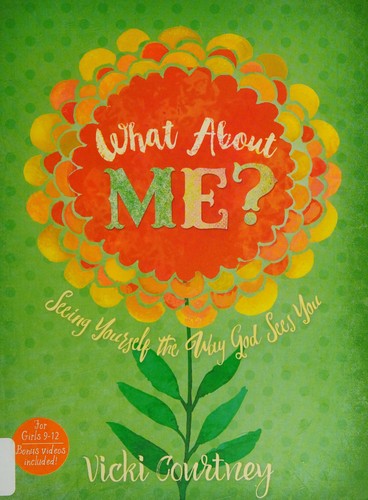 Cover for What about me?