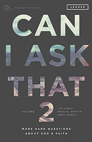 Cover for Can I Ask That Volume 2