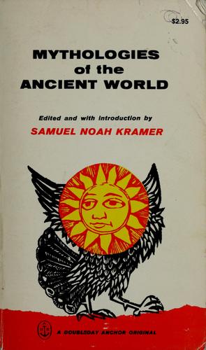 Cover for Mythologies of the ancient world.