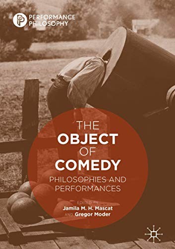 Cover for The Object of Comedy