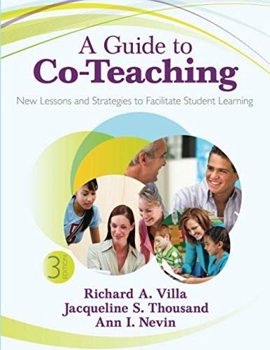 Cover for A Guide to Co-Teaching