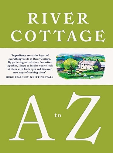 Cover for River Cottage Ingredients Book