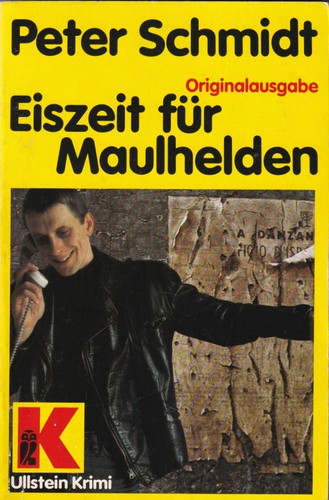 Cover for Eiszeit für Maulhelden