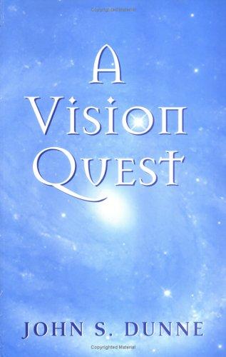 Cover for A Vision Quest