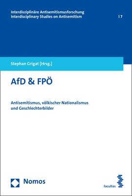 Cover for AfD & FPÖ