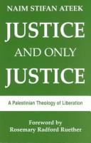 Cover for Justice, and only justice
