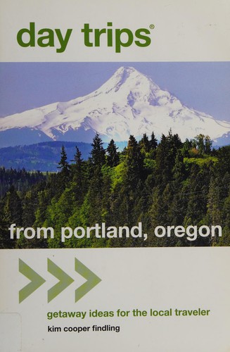 Cover for Day trips from Portland, Oregon