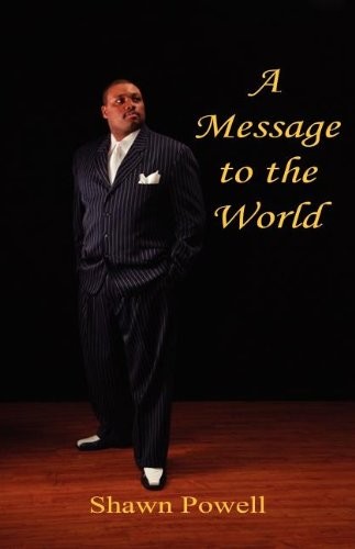 Cover for A Message to the World