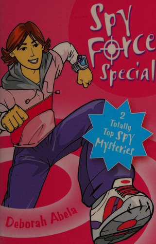 Cover for Spy force special