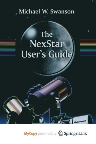 Cover for The NexStar User's Guide