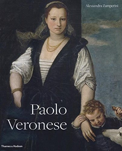 Cover for Paolo Veronese