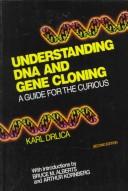 Cover for Understanding DNA and Gene Cloning