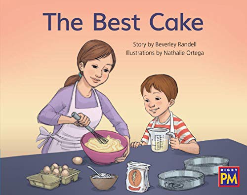 Cover for The Best Cake