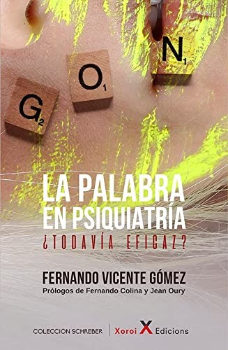 Cover for La palabra en psiquiatría