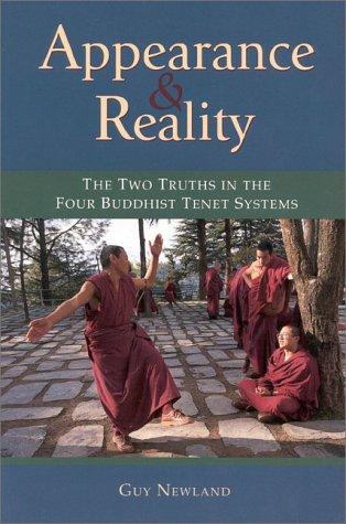 Cover for Appearance and reality