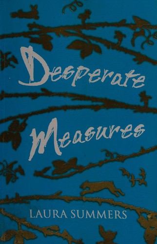 Cover for Desperate measures