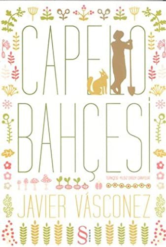 Cover for Capelo Bahcesi