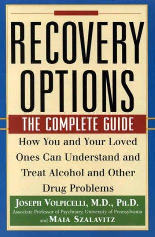 Cover for Recovery Options