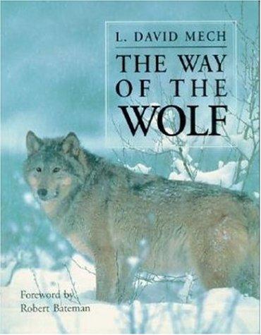 Cover for The Way of the Wolf (Wildlife)