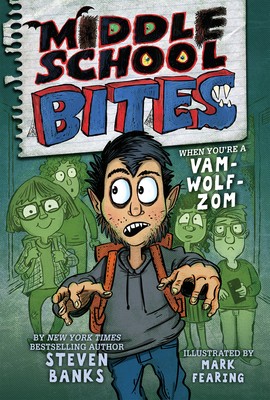 Cover for Middle School Bites