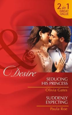 Cover for Seducing His Princess