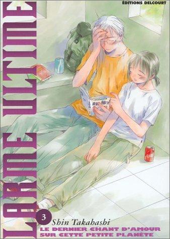 Cover for Larme ultime, tome 3 