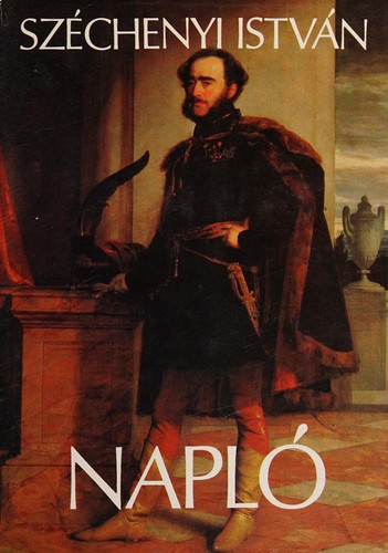 Cover for Napló