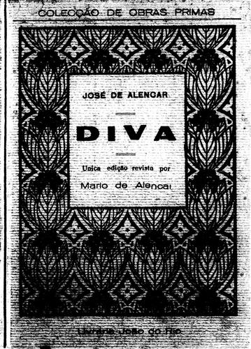 Cover for Diva