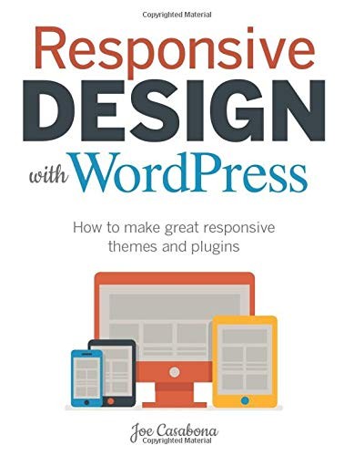 Cover for Responsive Design with WordPress
