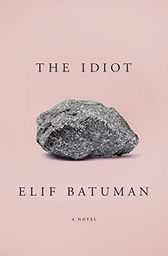 Cover for The Idiot