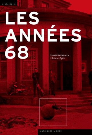 Cover for Les Années 68